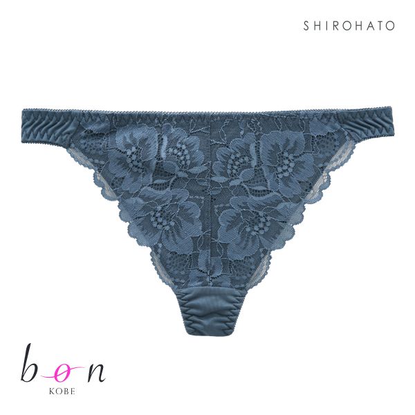 ビーオーエヌ bon モノトーンレーシーカシュクール シリーズ ショーツ Tバック M L 単品