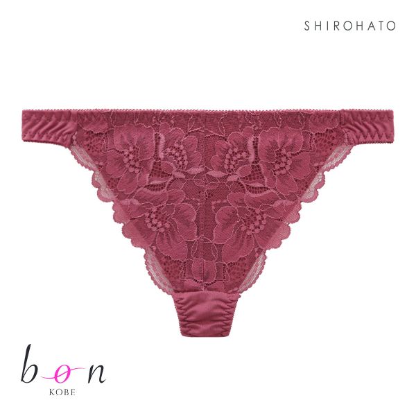 ビーオーエヌ bon モノトーンレーシーカシュクール シリーズ ショーツ Tバック M L 単品