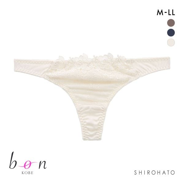 ビーオーエヌ bon インケミフラワー カシュクール シリーズ ショーツ Tバック M L LL 大きいサイズ