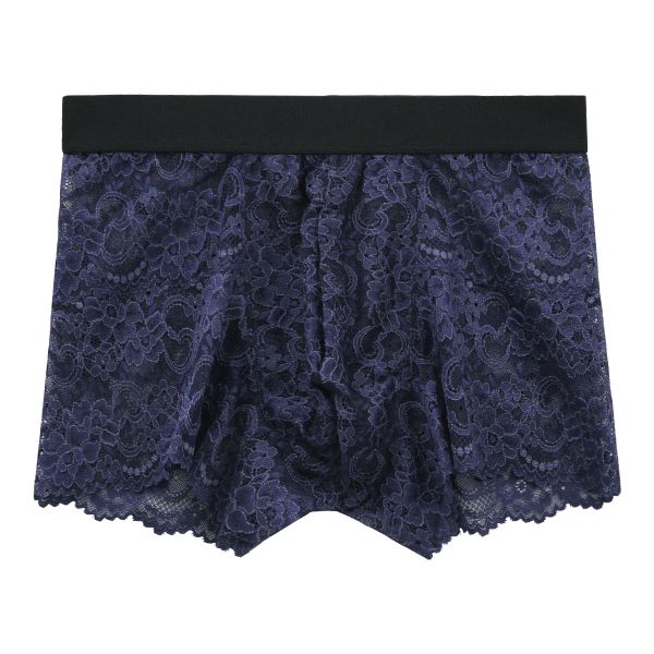 REVEC ストレッチレース 総レース BOXER ボクサー ML メンズ