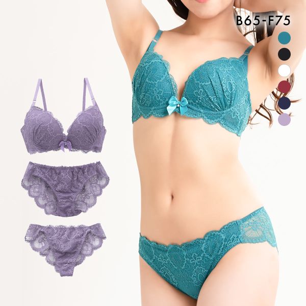 総レース ブラジャー ショーツ Tバック 3点セット BCDEF 大きいサイズ 総レース ブラジャー ショーツ Tバック 3点セット BCDEF 大きいサイズ