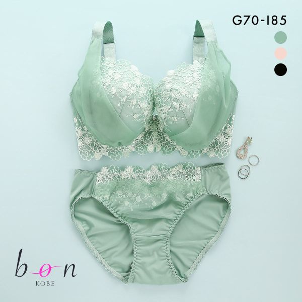 40%OFF ビーオーエヌ bon 脇すっきりバストメイクブラ チュールヴェール プチフラワー シリーズ ブラジャー ショーツ セット GHI 脇高 脇肉 40%OFF ビーオーエヌ bon 脇すっきりバストメイクブラ チュールヴェール プチフラワー シリーズ ブラジャー ショーツ セット GHI 脇高 脇肉