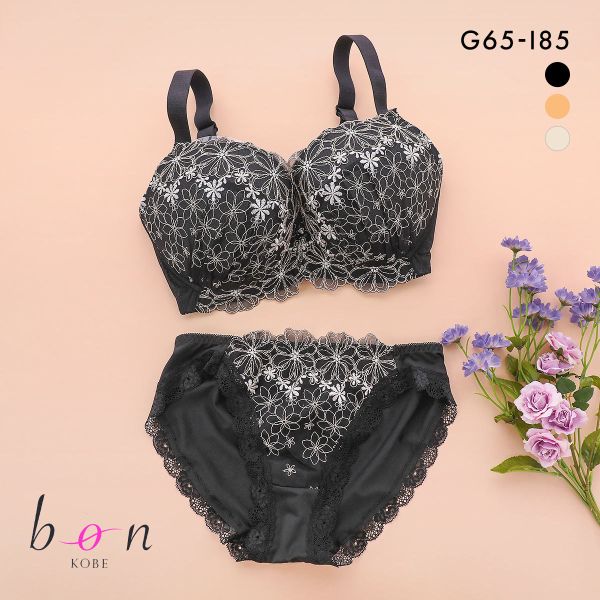 20%OFF ビーオーエヌ bon フェミニン フラワー カシュクール シリーズ 脇高 ブラジャー ショーツ セット GHI 大きいサイズ 脇すっきり 脇肉 20%OFF ビーオーエヌ bon フェミニン フラワー カシュクール シリーズ 脇高 ブラジャー ショーツ セット GHI 大きいサイズ 脇すっきり 脇肉