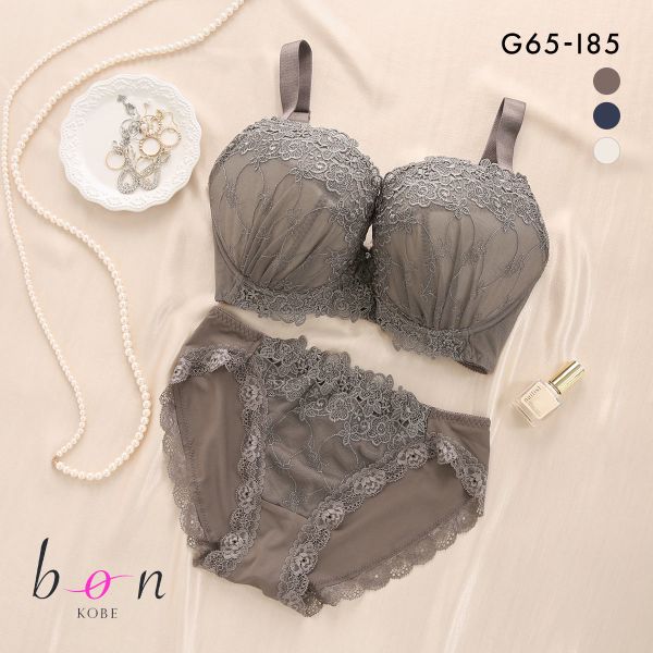 20%OFF ビーオーエヌ bon インケミフラワー カシュクール シリーズ 脇高 ブラジャー ショーツ セット GHI 大きいサイズ 脇すっきり 脇肉 20%OFF ビーオーエヌ bon インケミフラワー カシュクール シリーズ 脇高 ブラジャー ショーツ セット GHI 大きいサイズ 脇すっきり 脇肉