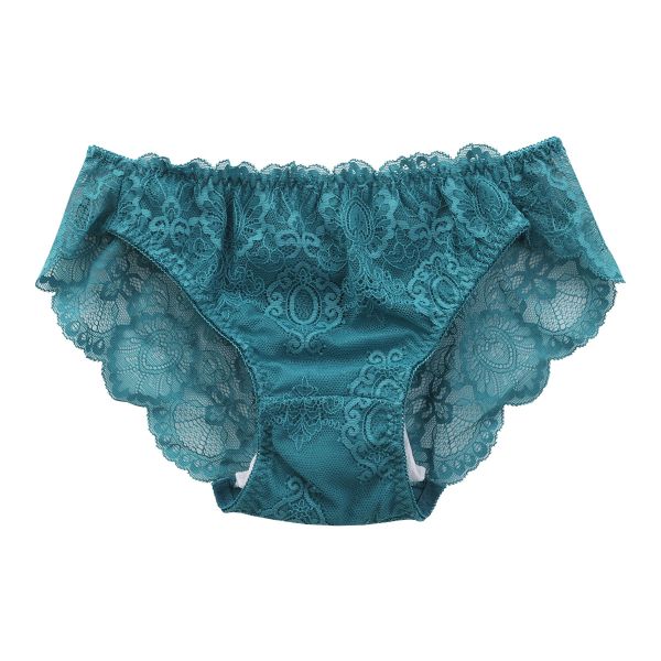 総レース サニタリーショーツ 羽つきナプキン対応 単品