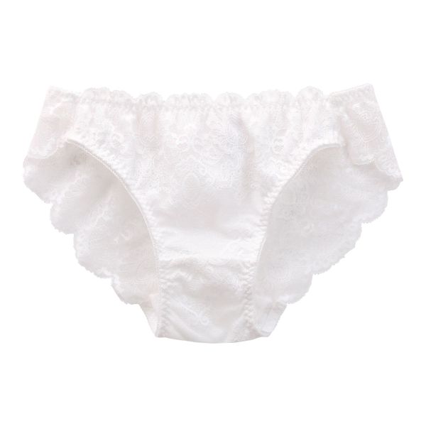 総レース サニタリーショーツ 羽つきナプキン対応 単品