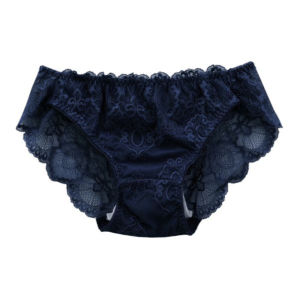 総レース サニタリーショーツ 羽つきナプキン対応 単品