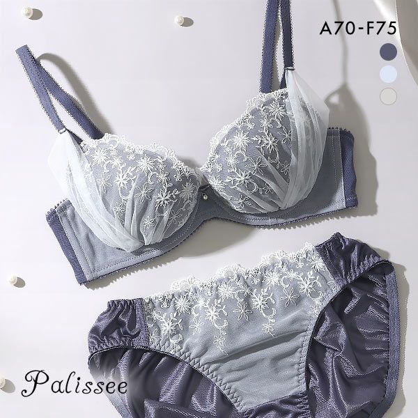 40OFF ѥ꡼ Palissee Ρ塼 ֥饸㡼 硼 å ɥ塼  ʥեå ABCDEF