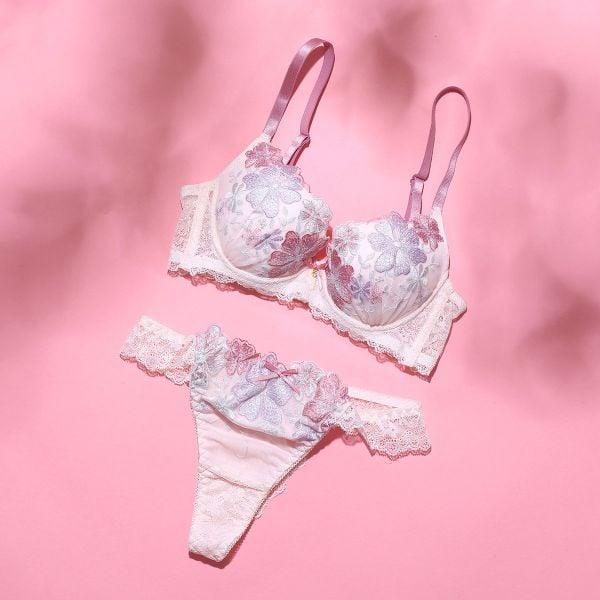 スパークス SPARKS 脇高 ブラジャー ショーツ セット ABCDEF 谷間 盛りブラ Tバックショーツ バックレース