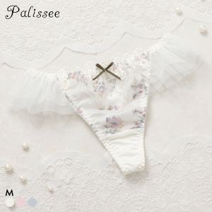パリーゼ アモーレ Tバックショーツ サイドチュール M Palissee