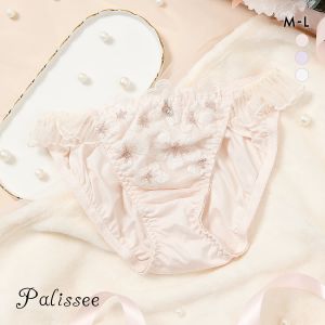 パリーゼ ラピュセル ショーツ スタンダード プリーツ ML Palissee