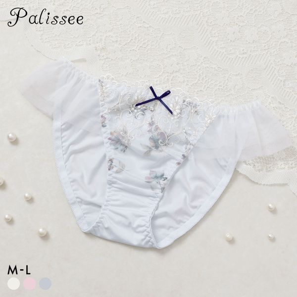 パリーゼ アモーレ ショーツ スタンダード サイドチュール ML Palissee