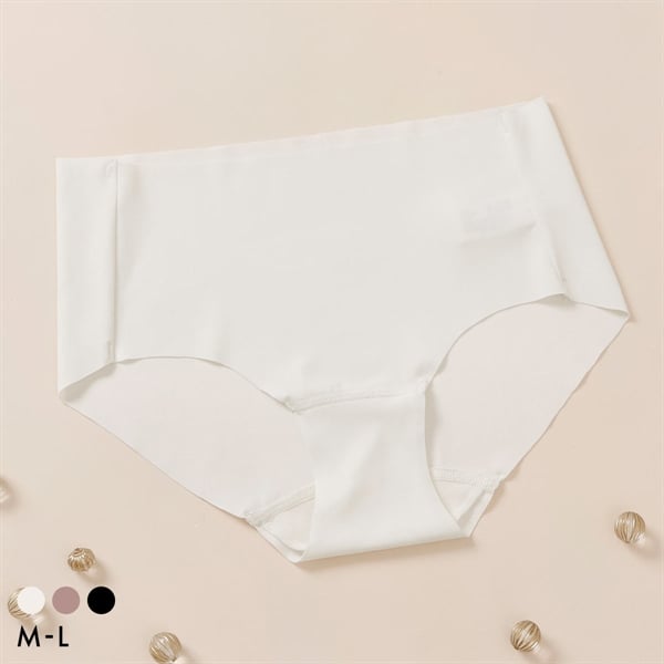 パリーゼ 主役級スタイル ノンワイヤー ブラジャー ペアショーツ スタンダード ひびきにくい ML 下着 Palissee