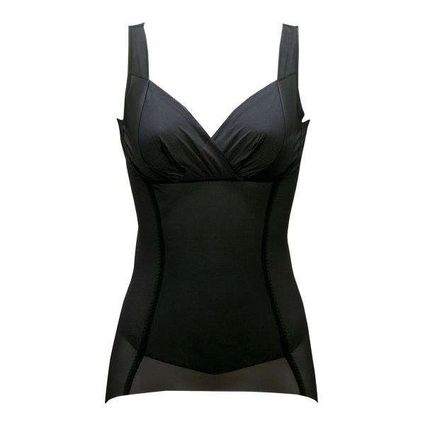 ワコール Wacoal ラゼ LASEE 着やせグラマラス スキニーベール キャミシェイパー 補正下着 ボディシェイパー