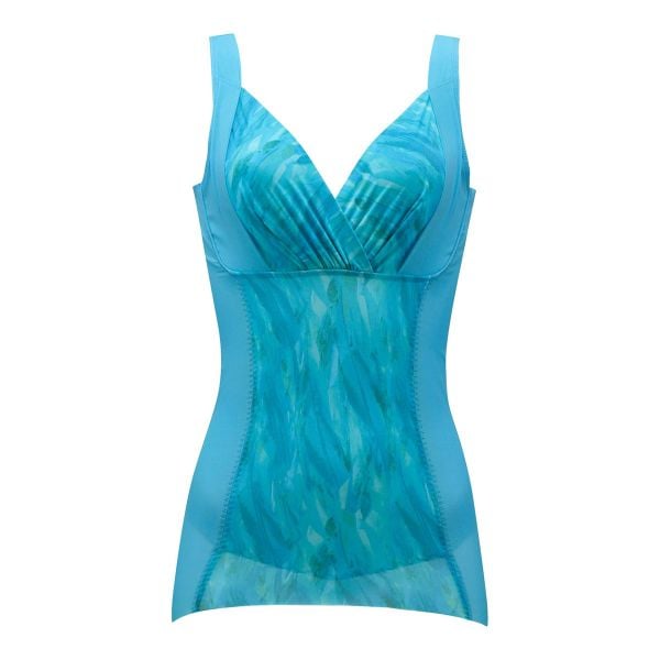 ワコール Wacoal ラゼ LASEE 着やせグラマラス スキニーベール キャミシェイパー 補正下着 ボディシェイパー