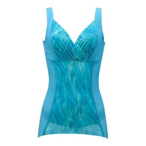 ワコール Wacoal ラゼ LASEE 着やせグラマラス スキニーベール キャミシェイパー 補正下着 ボディシェイパー