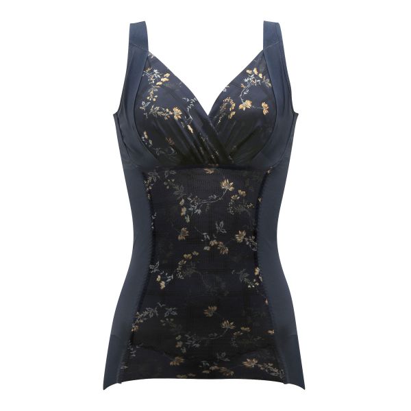 ワコール Wacoal ラゼ LASEE 着やせグラマラス スキニーベール キャミシェイパー 補正下着 ボディシェイパー