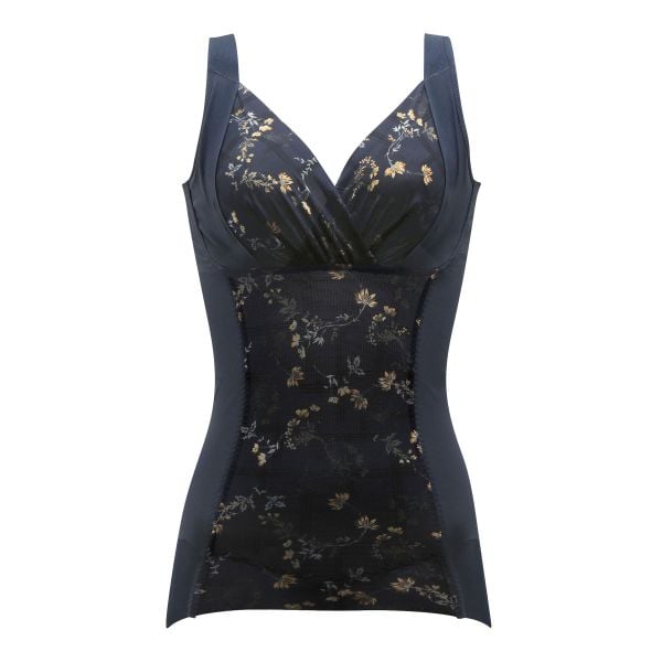 ワコール Wacoal ラゼ LASEE 着やせグラマラス スキニーベール キャミシェイパー 補正下着 ボディシェイパー