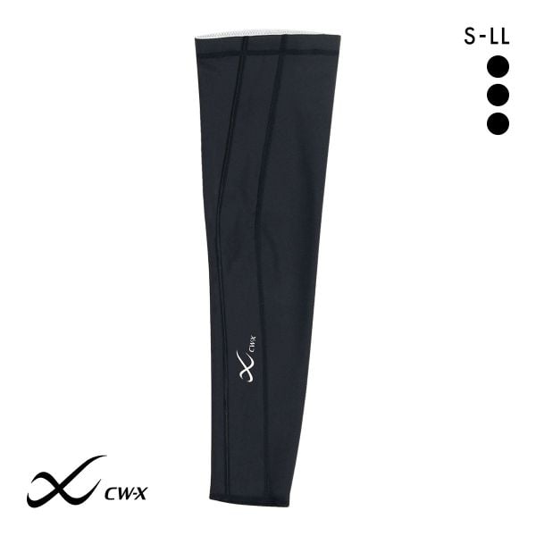 ワコール シーダブリューエックス アームサポーター Unisex 左腕用 男女兼用 BCR002 Wacoal CW-X