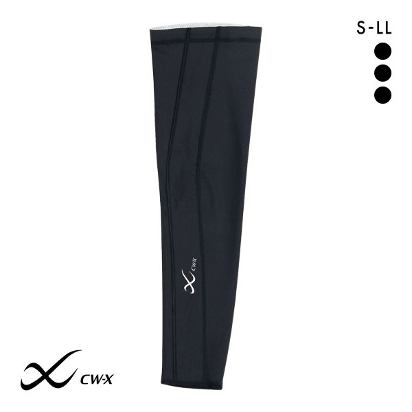 ワコール シーダブリューエックス アームサポーター Unisex 左腕用 男女兼用 BCR002 Wacoal CW-X