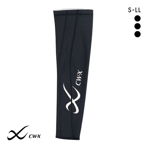ワコール シーダブリューエックス アームサポーター Unisex 左腕用 男女兼用 BCR002 Wacoal CW-X