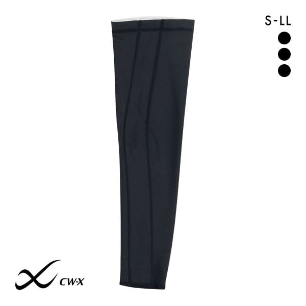 ワコール シーダブリューエックス アームサポーター Unisex 左腕用 男女兼用 BCR002 Wacoal CW-X