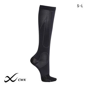 ワコール Wacoal シーダブリューエックス CW-X PARTS 男女兼用サポートソックス ロングタイプ
