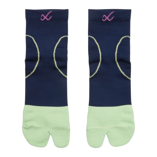 ワコール Wacoal シーダブリューエックス CW-X PARTS 男女兼用 足袋ソックス ショートタイプ BCR620