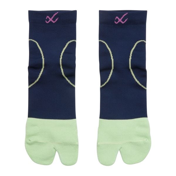 ワコール Wacoal シーダブリューエックス CW-X PARTS 男女兼用 足袋ソックス ショートタイプ BCR620