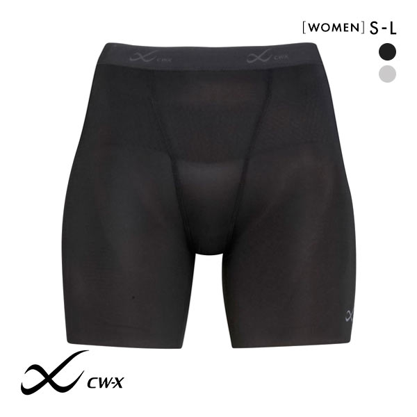 大谷翔平愛用モデル ワコール Wacoal シーダブリューエックス CW-X レディース 女性用 股関節サポートショーツ CORE MODEL ボディバランスアップ