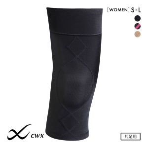 ワコール Wacoal シーダブリューエックス CW-X PARTS レディース 女性用 ひざサポーター 片足入り BCY304