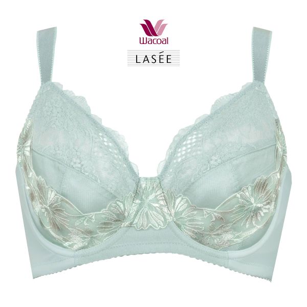 ワコール Wacoal ラゼ LASEE 35G BFA335 BFA435 着やせすっきりブラ フルカップ ブラジャー GHI 脇高 脇肉 単品