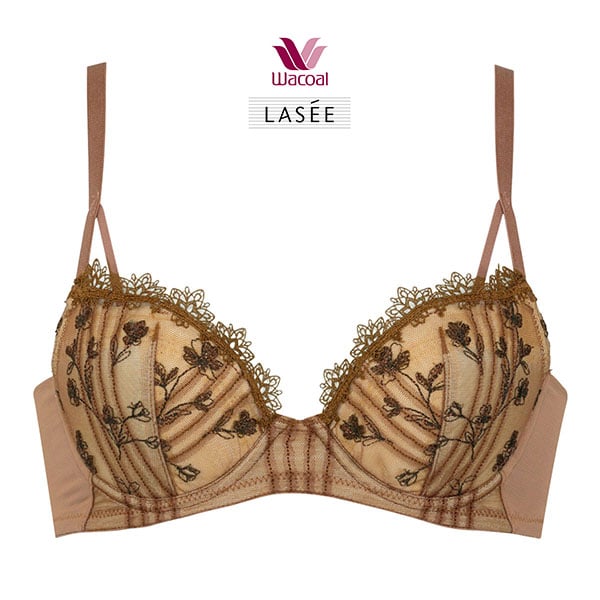 ワコール Wacoal ラゼ LASEE 09G BFA409 パーソナルフィットプラスブラ ブラジャー DEF 単品