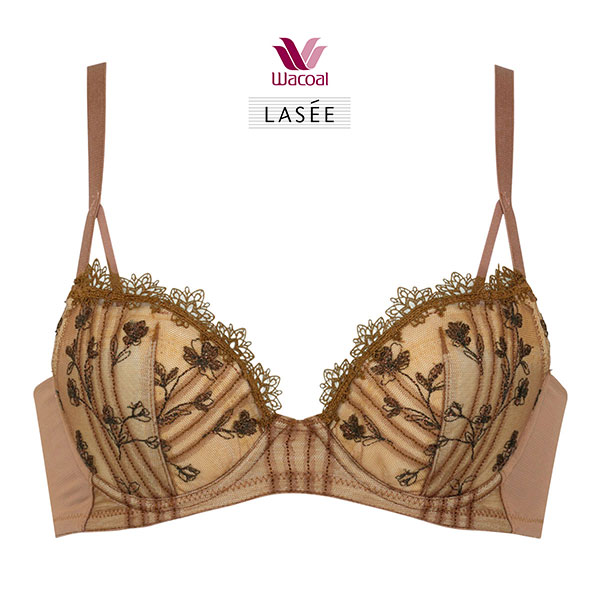 ワコール Wacoal ラゼ LASEE 09G BFA409 パーソナルフィットプラスブラ ブラジャー DEF 単品
