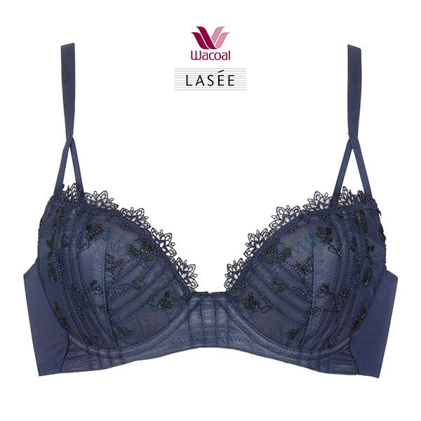 ワコール Wacoal ラゼ LASEE 09G BFA409 パーソナルフィットプラスブラ ブラジャー DEF 単品