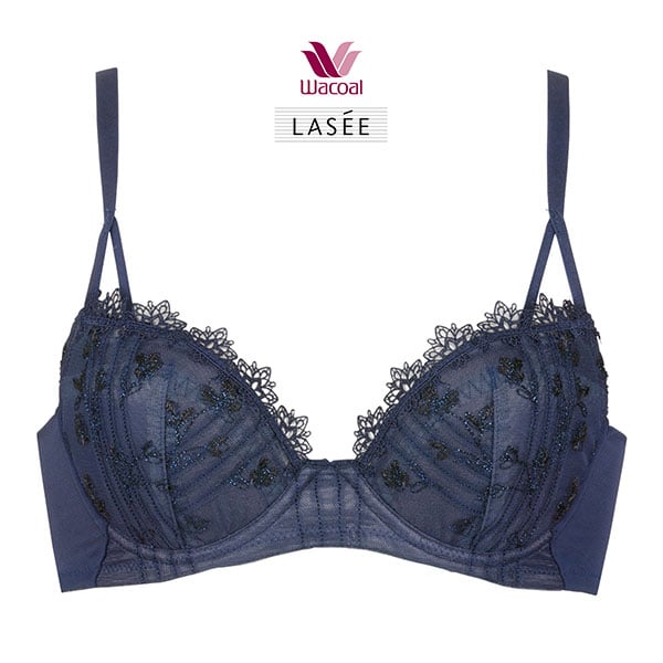 ワコール Wacoal ラゼ LASEE 09G BFA409 パーソナルフィットプラスブラ ブラジャー DEF 単品