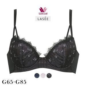 ワコール Wacoal ラゼ LASEE 09G BFA409 パーソナルフィットプラスブラ ブラジャー G 単品