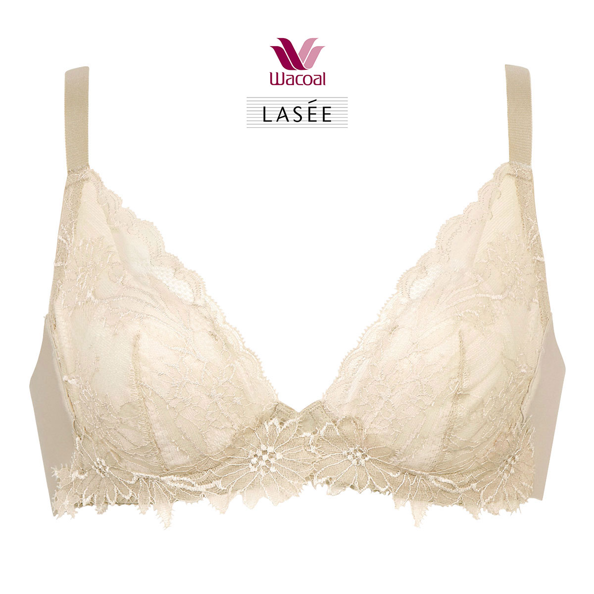 ワコール Wacoal ラゼ LASEE 16G BFA416 アドマイヤーブラ