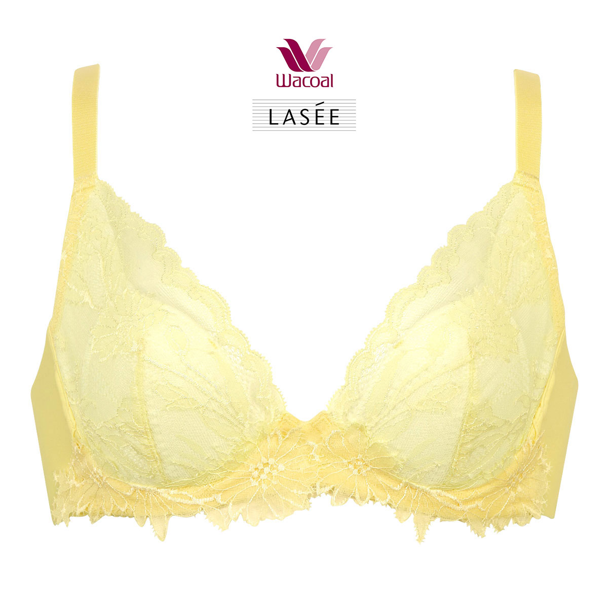 ワコール Wacoal ラゼ LASEE 16G BFA416 アドマイヤーブラ