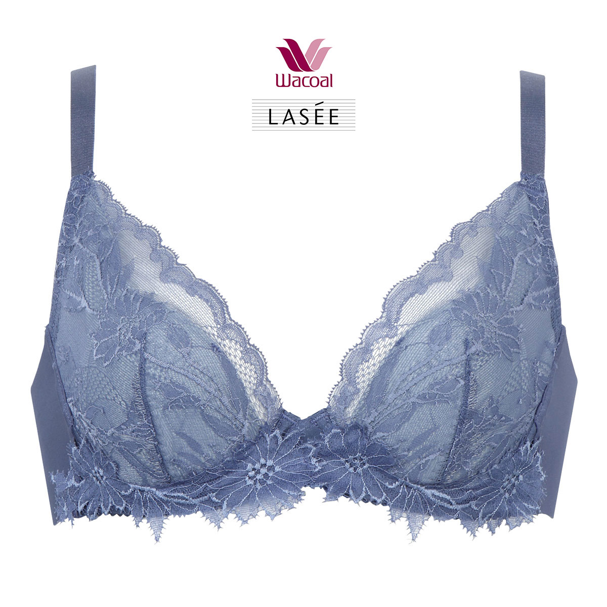 LASEE ラゼ　ブラ&ショーツ　ワコール ワコール Wacoal ラゼ LASEE 38G PFA538 胸もと年齢マイナス5歳
