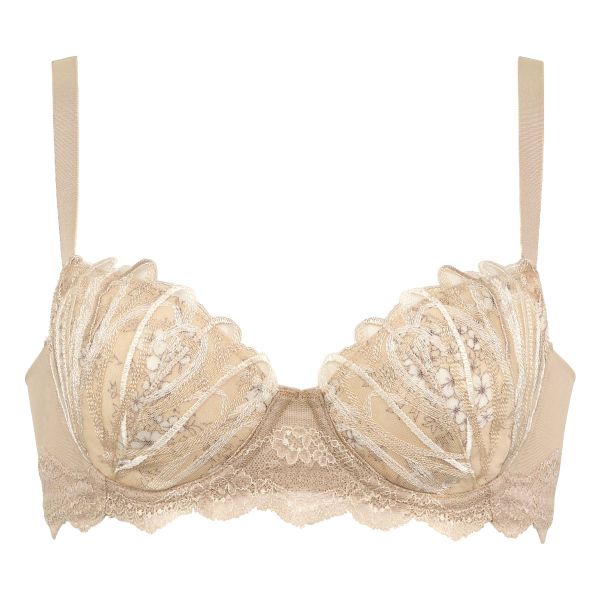 ワコール Wacoal ラゼ LASEE 22SS 21G BFA421 胸もと年齢マイナス5歳をめざすブラ(R) ふっくら長持ち ブラジャー DEF 単品