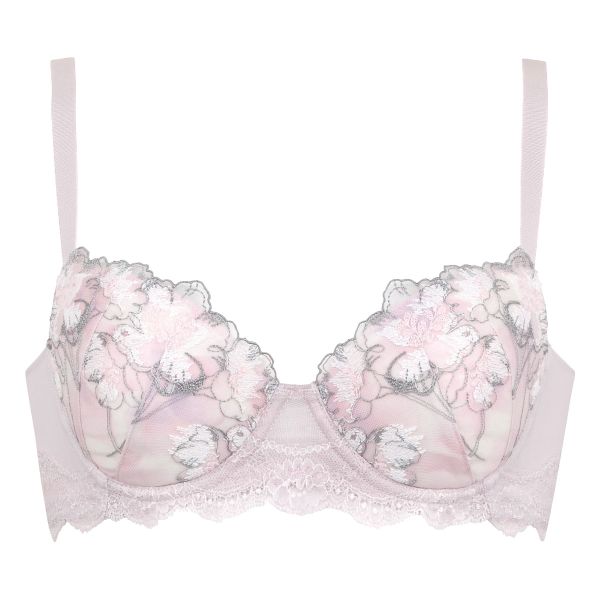 ワコール Wacoal ラゼ LASEE 22SS 21G BFA421 胸もと年齢マイナス5歳をめざすブラ(R) ふっくら長持ち ブラジャー DEF 単品