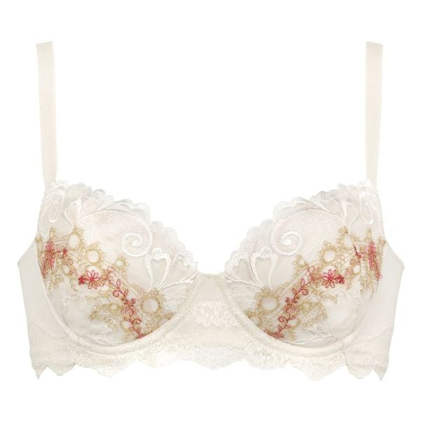 ワコール Wacoal ラゼ LASEE 22SS 21G BFA421 胸もと年齢マイナス5歳をめざすブラ(R) ふっくら長持ち ブラジャー DEF 単品