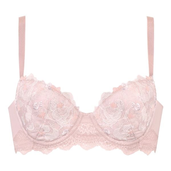 ワコール Wacoal ラゼ LASEE 22SS 21G BFA421 胸もと年齢マイナス5歳をめざすブラ(R) ふっくら長持ち ブラジャー DEF 単品