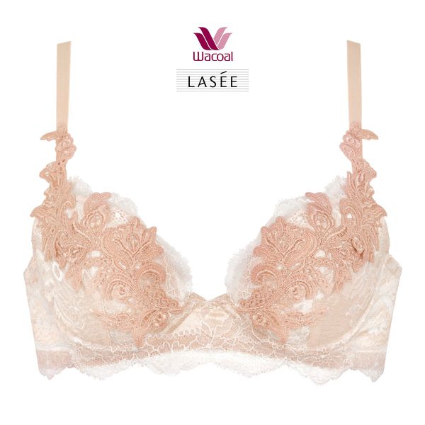 ワコール Wacoal ラゼ LASEE 27G BFA427 パーソナルフィットプラスブラ ブラジャー DEF 谷間 単品