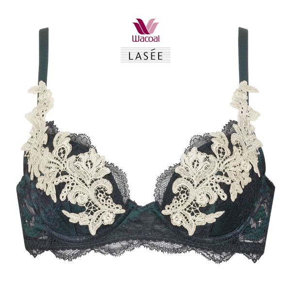 ワコール Wacoal ラゼ LASEE 27G BFA427 パーソナルフィットプラスブラ ブラジャー DEF 谷間 単品