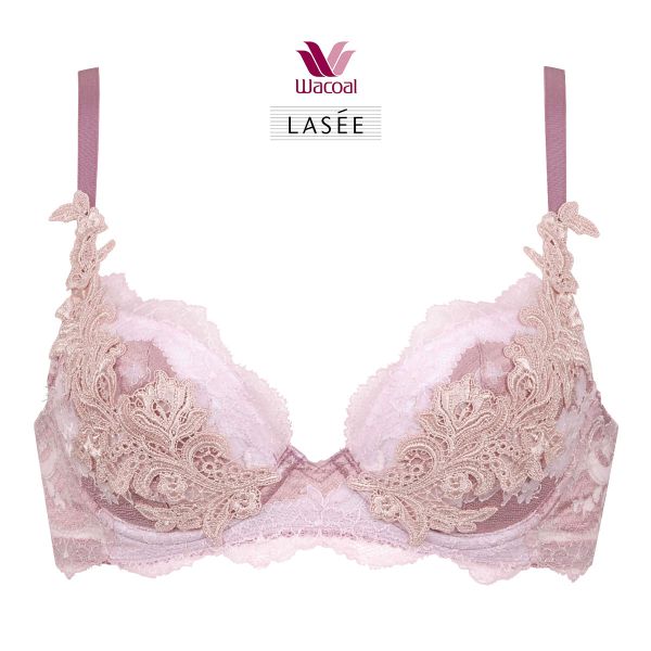 ワコール Wacoal ラゼ LASEE 27G BFA427 パーソナルフィットプラスブラ ブラジャー DEF 谷間 単品