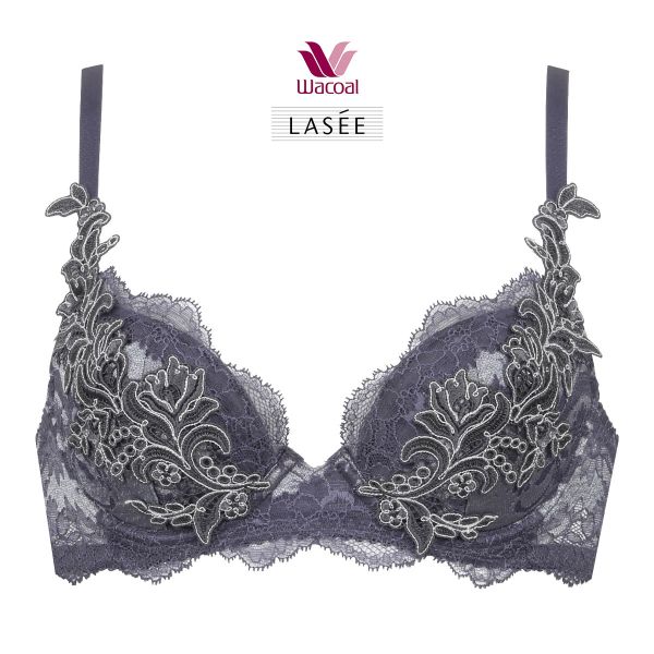 ワコール Wacoal ラゼ LASEE 27G BFA427 パーソナルフィットプラスブラ ブラジャー DEF 谷間 単品