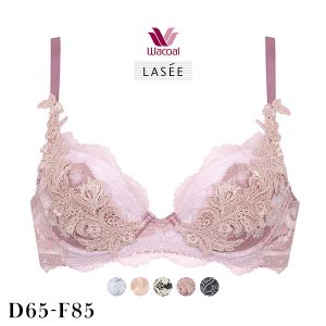 ワコール Wacoal ラゼ LASEE 27G BFA427 パーソナルフィットプラスブラ ブラジャー DEF 谷間 単品