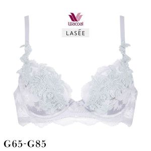 ワコール Wacoal ラゼ LASEE 27G BFA427 パーソナルフィットプラスブラ ブラジャー G 谷間 単品